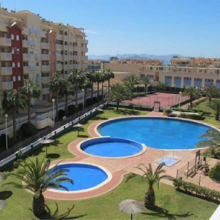 Appartement La Manga - Marinesco II - Un Dormitorio Extérieur photo