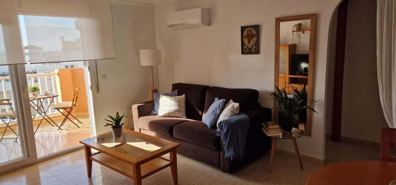 Appartement La Manga - Marinesco II - Un Dormitorio Extérieur photo