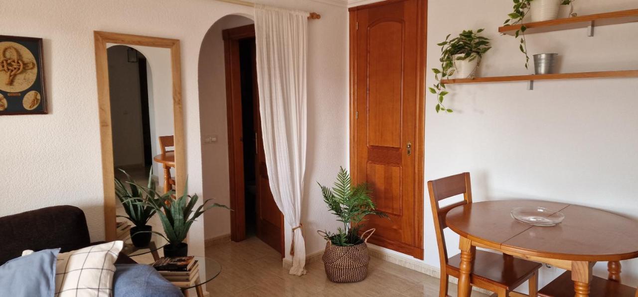 Appartement La Manga - Marinesco II - Un Dormitorio Extérieur photo