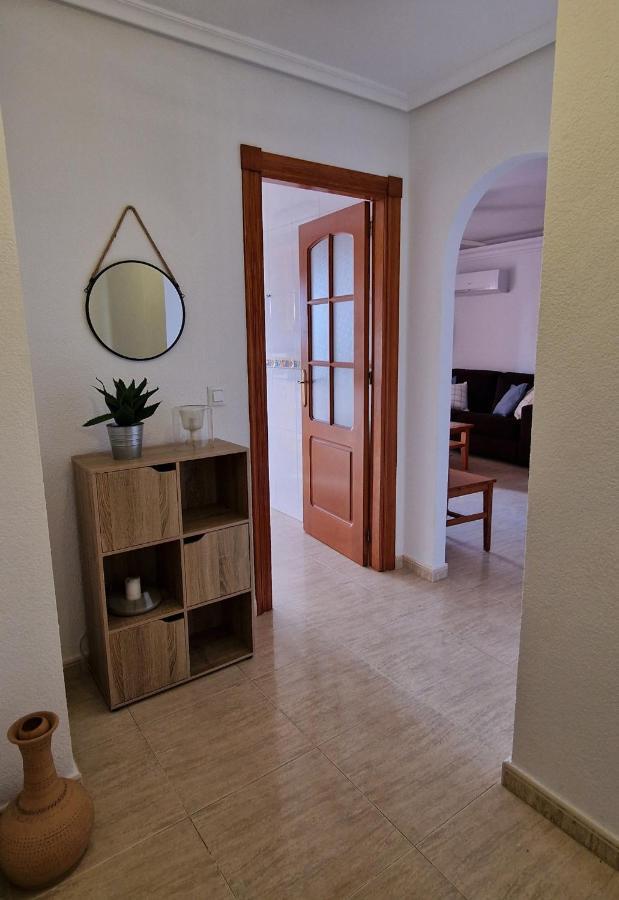 Appartement La Manga - Marinesco II - Un Dormitorio Extérieur photo