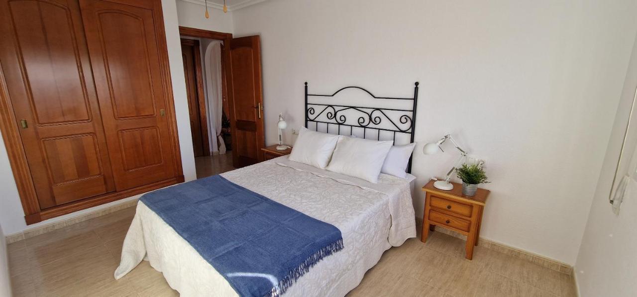 Appartement La Manga - Marinesco II - Un Dormitorio Extérieur photo
