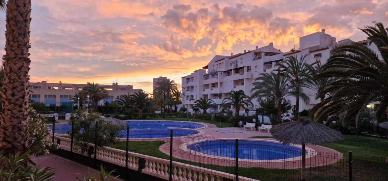 Appartement La Manga - Marinesco II - Un Dormitorio Extérieur photo