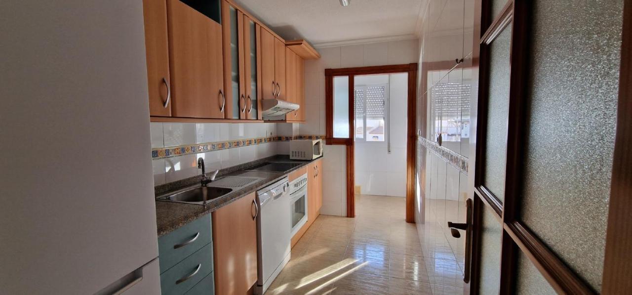 Appartement La Manga - Marinesco II - Un Dormitorio Extérieur photo