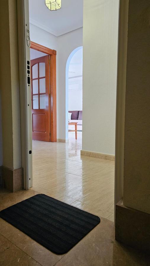 Appartement La Manga - Marinesco II - Un Dormitorio Extérieur photo